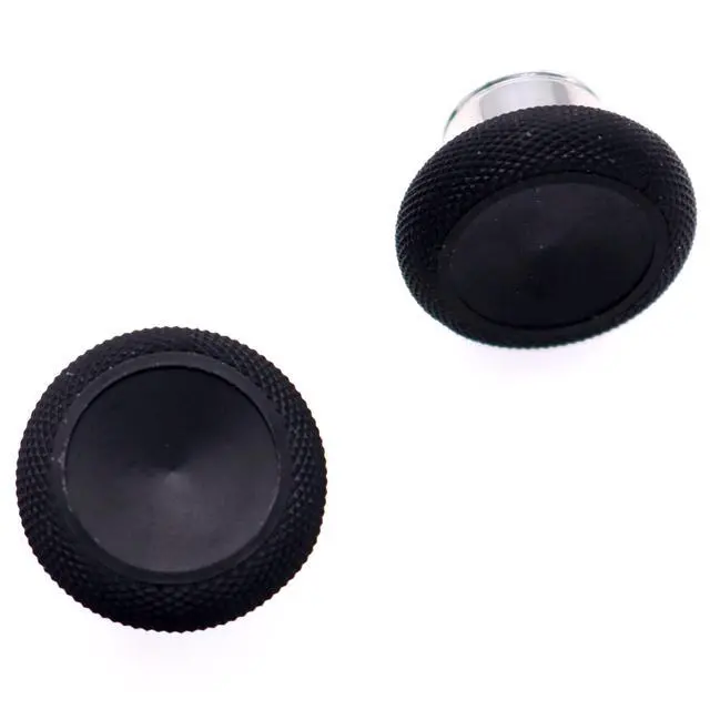 Alt view image 7 of 7 - 2 Pack Replacement Short Concave Magnetic Thumbsticks Set for Xbox Elite Controller 1698 Standard Analog Thumb Sticks