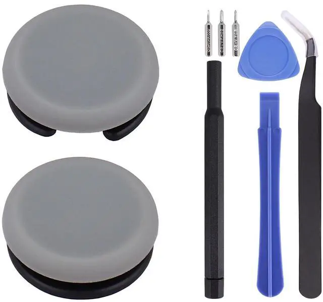Main image of 2Pcs Analog Stick Cap Replacement 3D Joystick Cover for 2DS 3DS 3DSXL 3DSLL New 3DS New 3DSXL New 3DSLL Controller