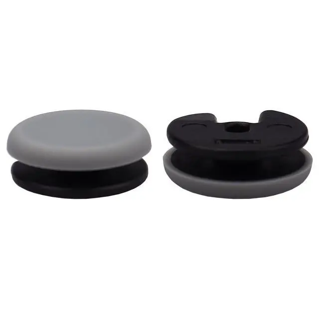 Alt view image 4 of 6 - 2Pcs Analog Stick Cap Replacement 3D Joystick Cover for 2DS 3DS 3DSXL 3DSLL New 3DS New 3DSXL New 3DSLL Controller