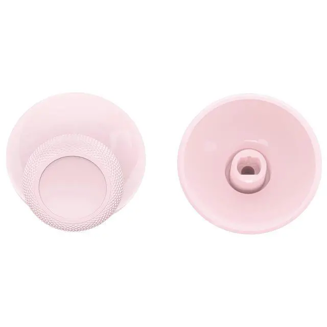 Alt view image 7 of 7 - Replacement Thumbsticks for Xbox Core Wireless Controller, Joysticks Repair Kit for Xbox Series X/S Controller, Custom Analog Stick Buttons for Xbox One S/X/Elite - Cherry Blossoms Pink