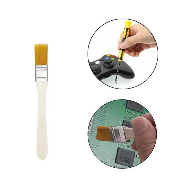 Alt view image 5 of 6 - 4PCS Replacement Joystick for Xbox One S/X Controller, Analog Thumbsticks Repair Tool Kit for Stick Drift, Broken, and Loose Joysticks Replacement, T6 T8 T10 Repair Screwdriver Kit for Xbox One S/X