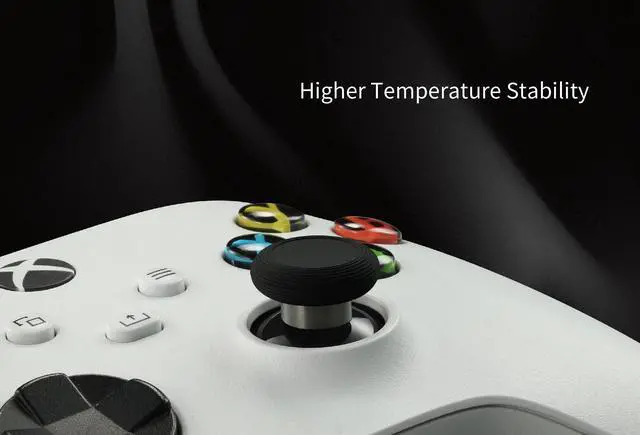 Alt view image 7 of 7 - TMR Joystick Replacement for Xbox Series X|S/Elite 2 Controller