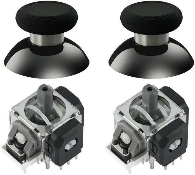Main image of TMR Magnetic Joystick Replacement for PS5 DualSense/Edge Controller