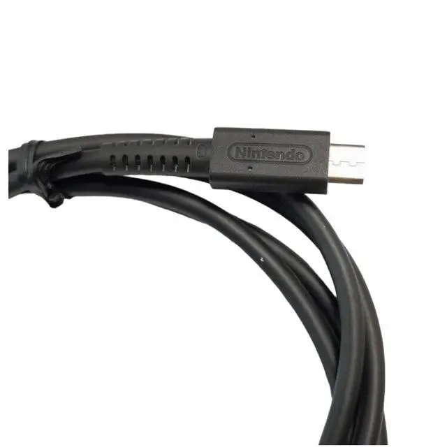 Alt view image 3 of 3 - OEM USB to C Type Cable Compatible with Nintendo Switch USB-C Charging Cord Cable 5ft