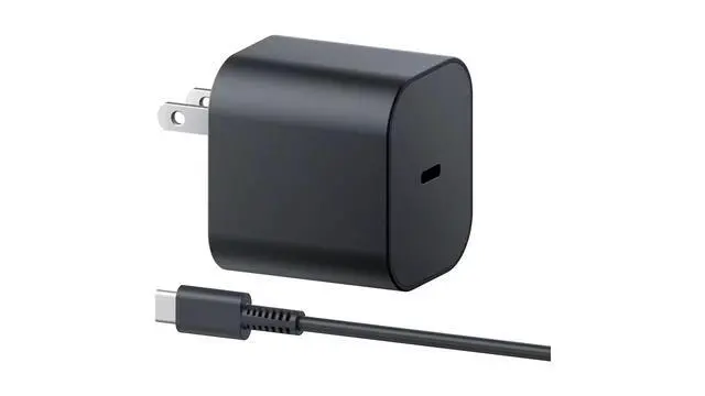 Alt view image 5 of 7 - Switch 2 Charger - 20V 3A 60W Replacement Fast Charging Power Adapter Accessories with 5FT USB C Cable, Original IC Module for Switch OLED, Lite, Steam Deck