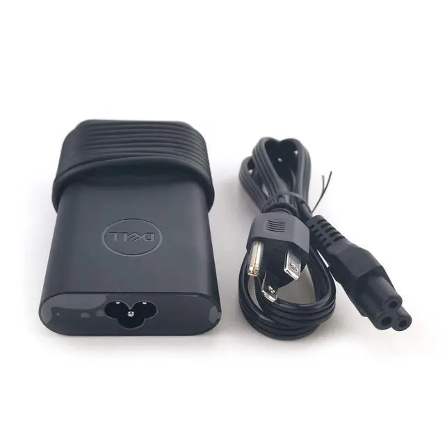 Alt view image 2 of 6 - New Laptop Charger 90W watt USB Type C(USB-C) AC Power Adapter Include Power Cord for Dell XPS 13Precision 3540,Latitude 3400,3500, 5289,5300 2in1,7400,7300, 7390, 7200,5400,0TDK33