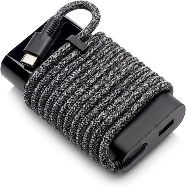 Alt view image 4 of 7 - 65W USB-C Laptop Charger