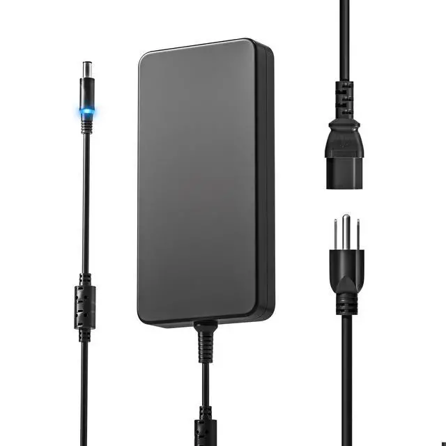 Main image of 240W 180W Laptop Charger Compatible with Dell G15 G16 G7 G5 5511 5520 5530 7620 7590 7790 Precision 7510 7530 7540 7550 7720 7730 7740 7750 7760 7770 7780 Power Supply Adapter