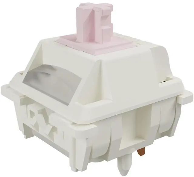 Main image of Smoothie Series Keyboard Switches(Silent Pink, 35)