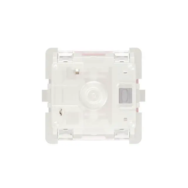 Alt view image 4 of 6 - MX2A RGB Silent RED Switch Kit, 36 Mechanical Keyboard Switches, for DIY, Hot Swap or Gaming Keyboard, Linear Switch with No Click, Smooth & Quiet