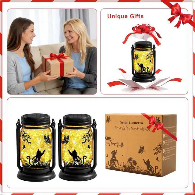 Alt view image 6 of 7 - Cat Lover Gifts for Mom, Grandma,Women Mothers Day Birthday