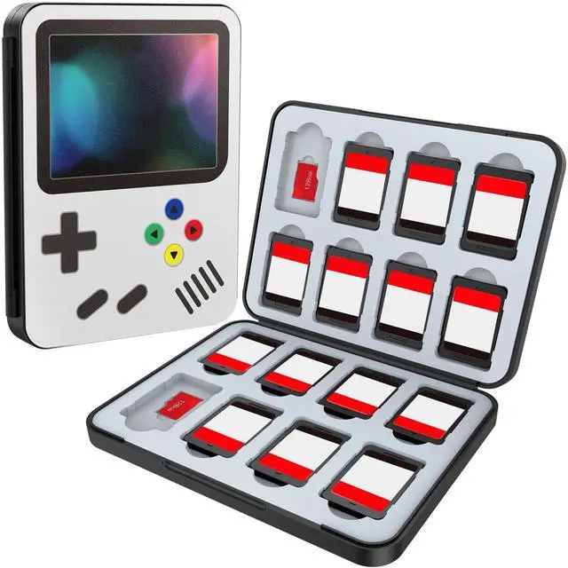 Main image of Switch Game Card Case for Nintendo Switch 2/ OLED / Lite
