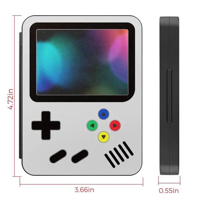 Alt view image 5 of 7 - Switch Game Card Case for Nintendo Switch 2/ OLED / Lite