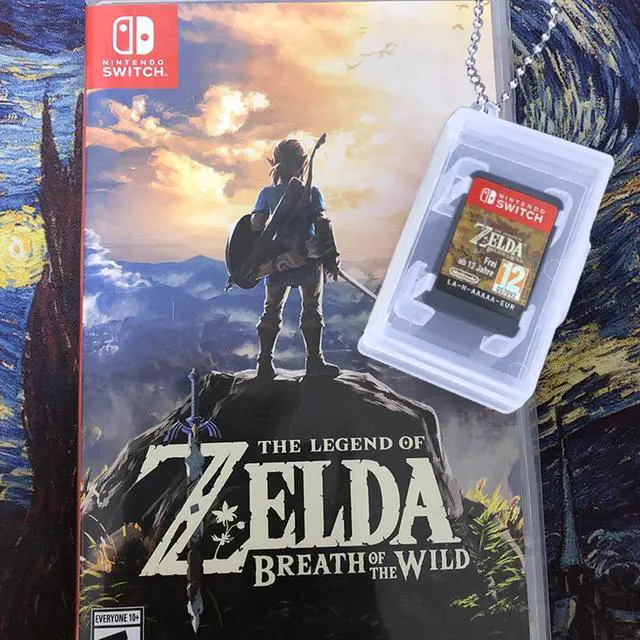 Alt view image 4 of 7 - 10-Pack Mini Game Card Holders Compatible with Nintendo Switch Portable Storage Cases for Game Cartridges & Micro SD/TF Cards with Keychain