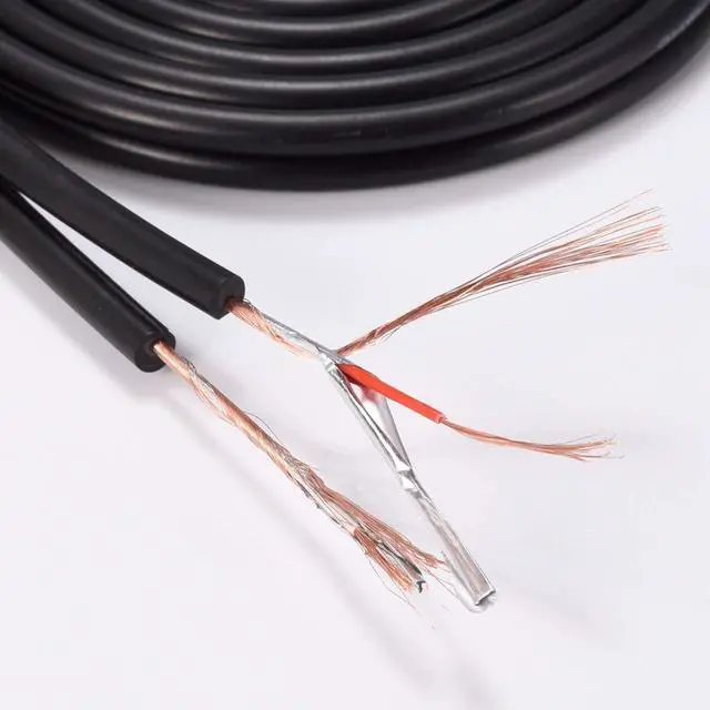 Alt view image 7 of 7 - AV Extension Cable,2RCA Extension Cable Male to Female,2RCA Male to 2RCA Female Stereo Audio Cables (10FT)
