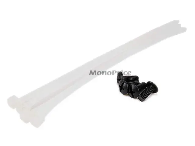 Alt view image 5 of 5 - 12-Port Vertical Cat6 Mini Patch Panel (110 Type) (568A/B)