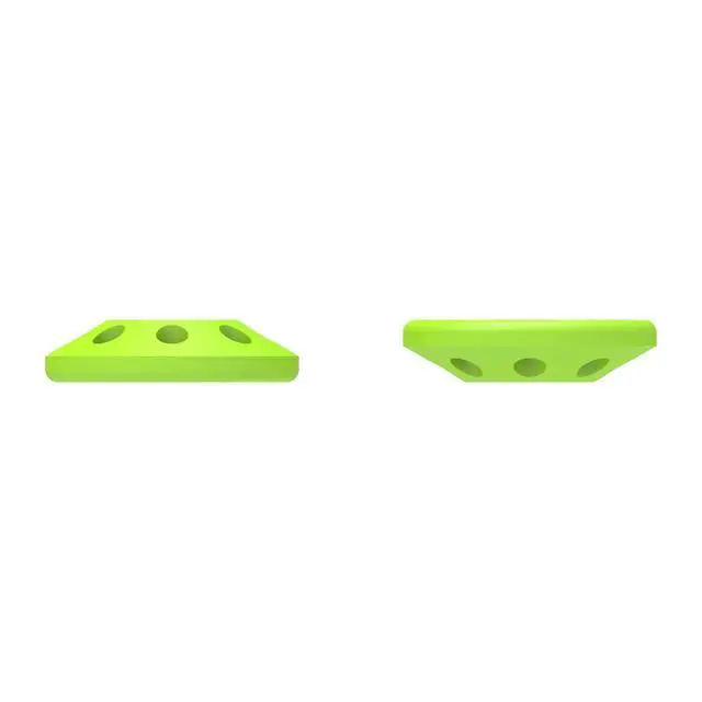 Alt view image 5 of 6 - Precision Rings for PS4 PS5, Xbox Series X/S, Xbox One S/X, Swicth Pro Game Controller Accessories Console Rings Aim Assist Ring (silicone-12pcs)