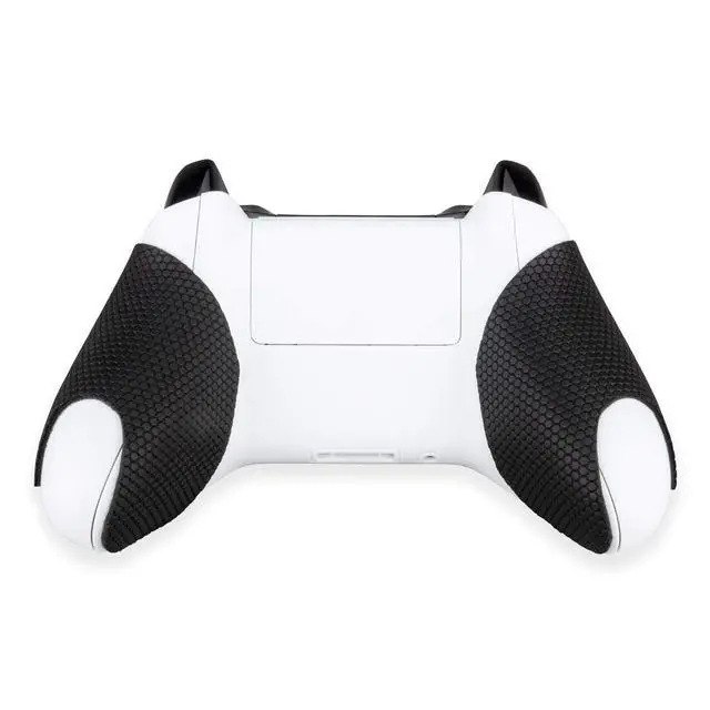 Alt view image 4 of 6 - Performance Grips for Xbox One and Xbox Series X Controller (Nightfall Black)