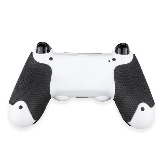 Alt view image 5 of 7 - Performance Grips for PlayStation 4 (PS4) Controller (Nightfall Black)
