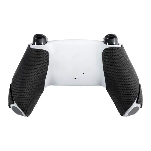 Alt view image 5 of 5 - Performance Grips for PlayStation 5 (PS5) Controller (Nightfall Black)