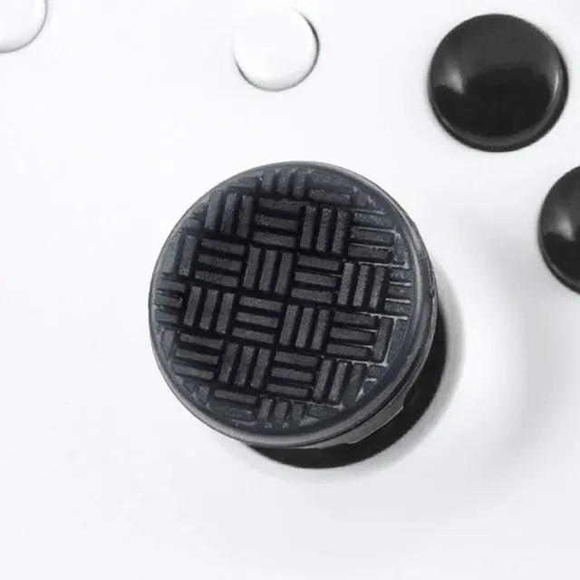 Alt view image 5 of 7 - Omni for Xbox One and Xbox Series X Controller | 2 Performance Thumbsticks | 2 Low-Rise Concave | Black