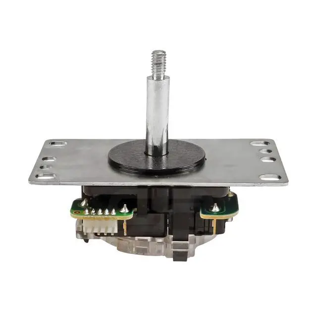 Alt view image 6 of 7 - JLF-TP-8YT Arcade Joystick (Red Ball Top) - Premium, High Precision, Responsive Controls, Multi-Platform Compatible - Ideal for Gaming Enthusiasts, for Arcade Jamma Game 4 & 8 Way Adjustable