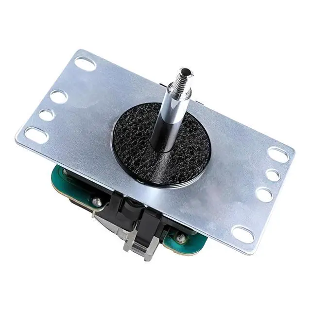 Alt view image 5 of 7 - JLF-TP-8YT Arcade Joystick (Red Ball Top) - Premium, High Precision, Responsive Controls, Multi-Platform Compatible - Ideal for Gaming Enthusiasts, for Arcade Jamma Game 4 & 8 Way Adjustable