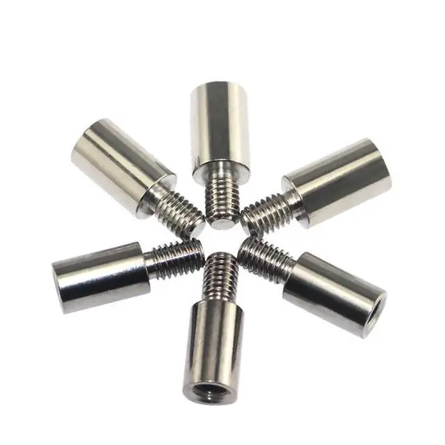 Alt view image 6 of 6 - Arcade Game Joystick Extender 4 Pcs 15mm Arcade Cabinet Control Accessories, Make the Arcade Joystick Longer, for Retro Arcade US Balltop Joysticks