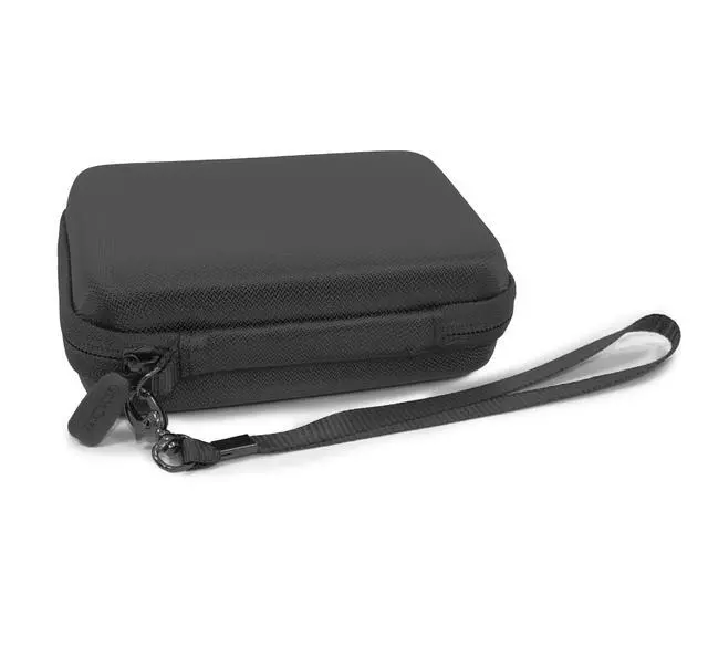 Alt view image 5 of 5 - Case for Rii X8 Mini Keyboard, 2.4GHz Portable Wireless Keyboard with Touchpad Mouse (Black)