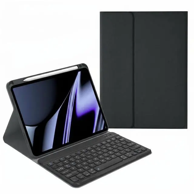 Main image of for iPad (A16) 11/10th Gen Case with Keyboard 11/10.9"
