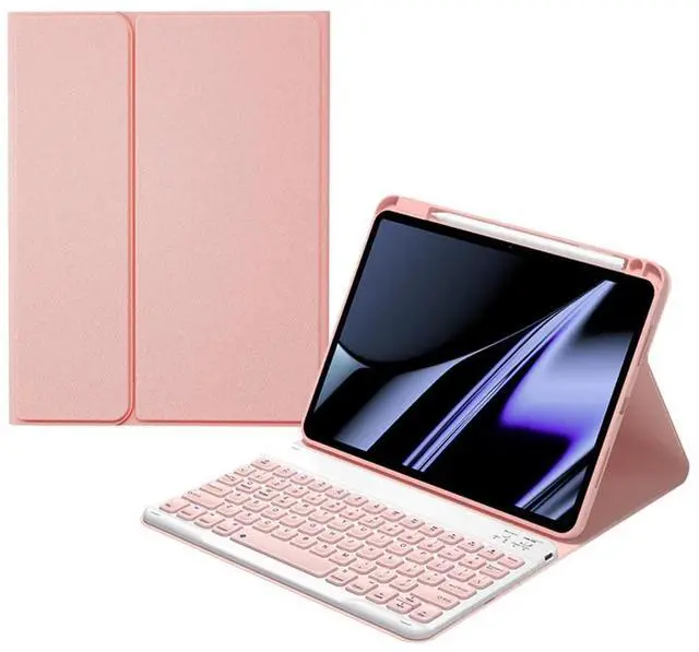 Main image of for iPad Air 11-inch Case with Keyboard M4/M3/M2/Air 5th Air 4th Gen