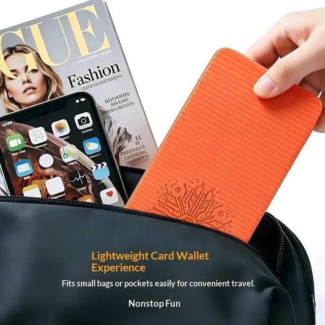 Alt view image 5 of 7 - Flexible Foldable Phone Holder Black