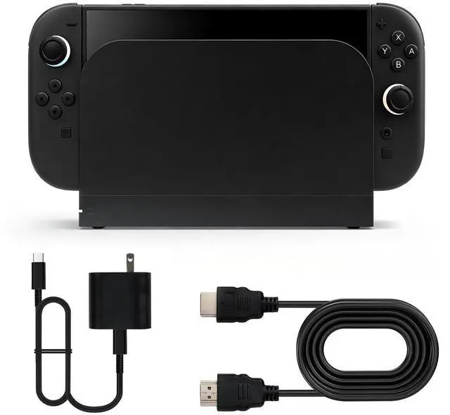 Main image of Docking Station for Nintendo Switch 2 TV Dock Replacement Dock Station Set