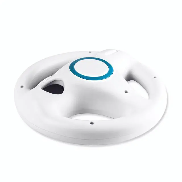 Alt view image 4 of 6 - Mario Kart Racing Wheel 2 Pack White