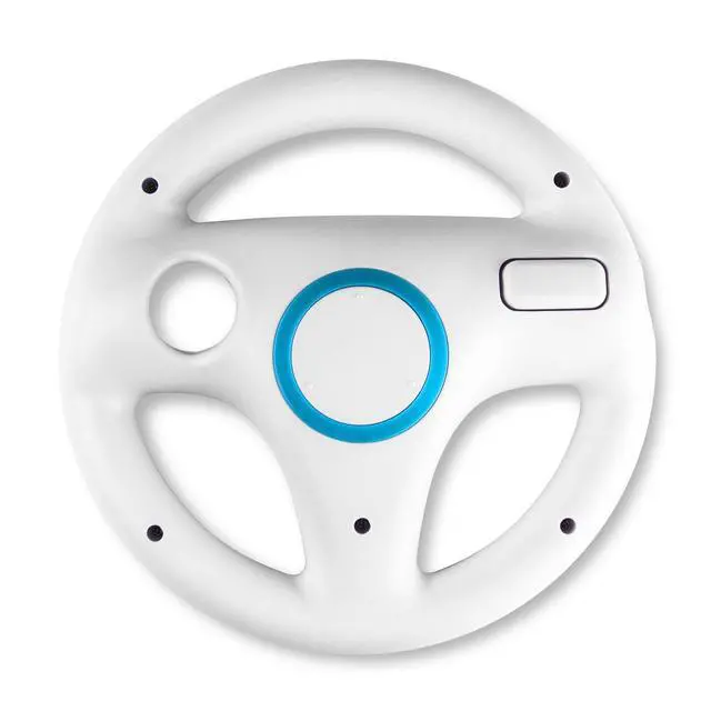 Alt view image 5 of 6 - Mario Kart Racing Wheel 2 Pack White