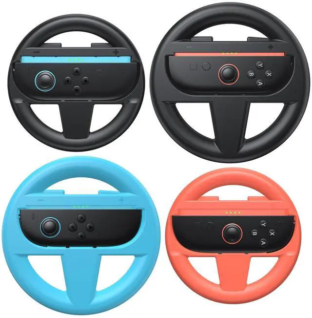 Main image of Switch 2 Steering Wheels for Nintendo Switch 2(2025) for JoyCon 2