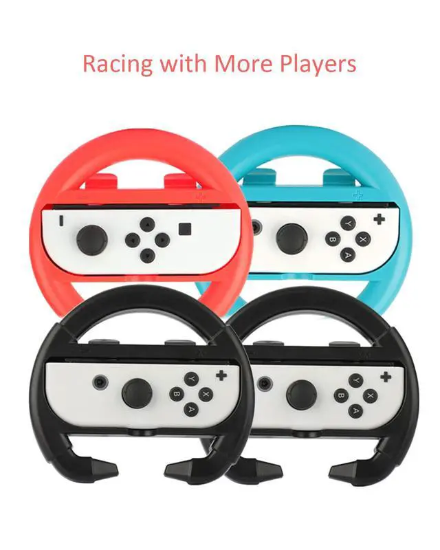 Alt view image 7 of 7 - Switch OLED Accessories,Family Bundle Accessories for Nintendo Switch OLED