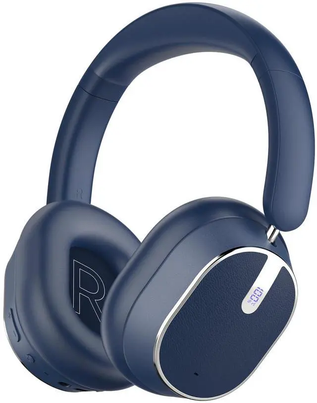 Main image of Hybrid Active Noise Cancelling Bluetooth Headphones Wireless Headphones