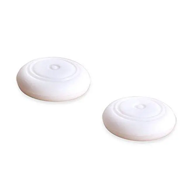 Alt view image 3 of 6 - Analog Controller Gamepad Thumb Stick Grips Thumbsticks Joystick Cap Cover for Switch NS Controller (4 Pair)