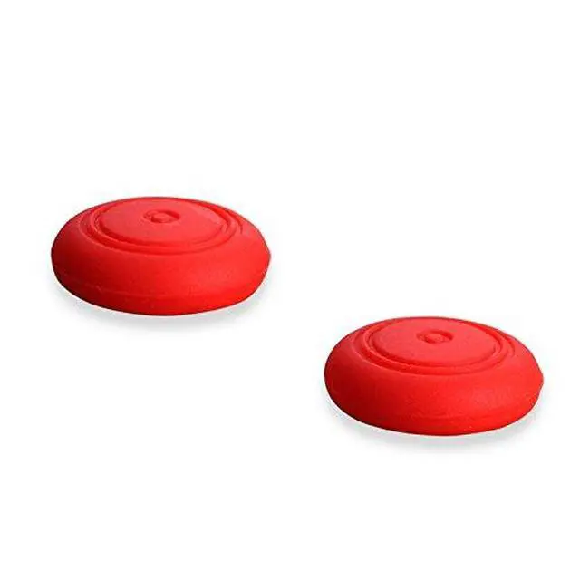 Alt view image 4 of 6 - Analog Controller Gamepad Thumb Stick Grips Thumbsticks Joystick Cap Cover for Switch NS Controller (4 Pair)