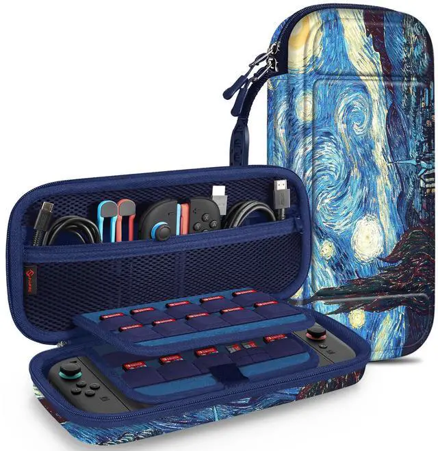 Main image of Shockproof Carrying Case for Nintendo Switch 2 (2025)