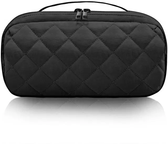 Main image of Puffy Pouch for Nintendo Switch 2, Black