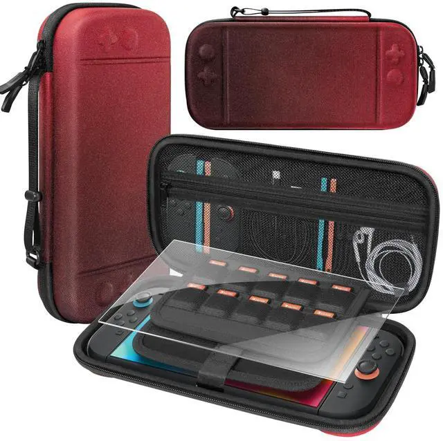Main image of Switch 2 Carry Case Compatible with Nintendo Switch 2 Console