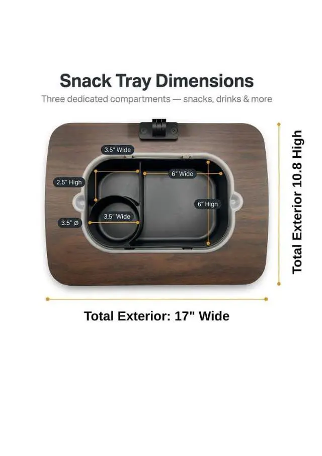 Alt view image 3 of 7 - Lap Desks, Adjustable Cushion with Device Holder Fits 4.7-13