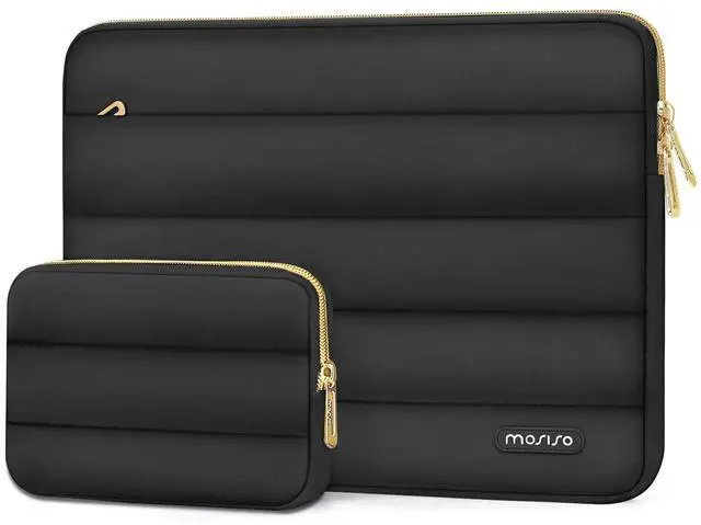 Main image of Laptop Case 13.3 inch,13-13.3 inch Puffy Laptop Sleeve Carrying Case
