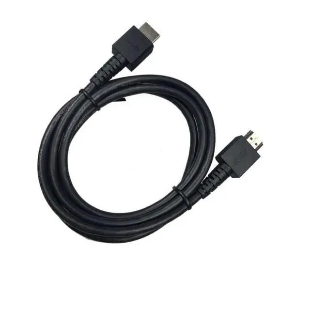 Alt view image 7 of 7 - OEM HDMI Cable Compatible with Nintendo Switch and OLED 4.5ft