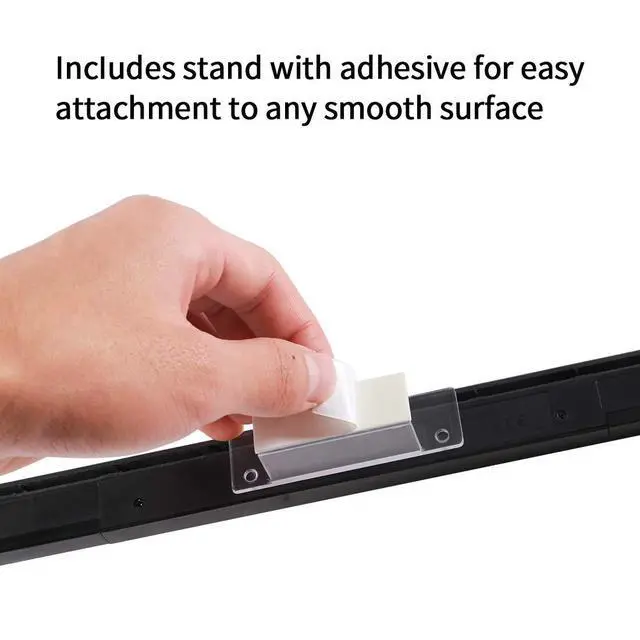 Alt view image 4 of 7 - USB Sensor Bar for Wii, USB Wired Sensor Bar for Nintendo Wii and Wii U