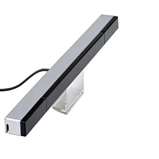 Alt view image 3 of 7 - Sensor Bar for Wii & Wii U, Replacement Infrared Signal Receiver
