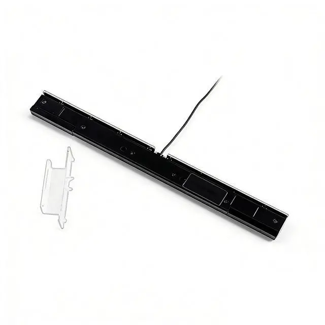 Alt view image 4 of 7 - Sensor Bar for Wii & Wii U, Replacement Infrared Signal Receiver