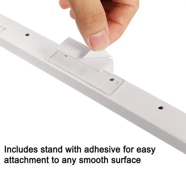 Alt view image 4 of 7 - Sensor Bar for Wii, Wireless Sensor Bar for Nintendo Wii and Wii U Console